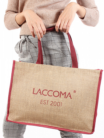 LACCOMA сумка 555555-бордовый LACCOMA сумка 555555-бордовый