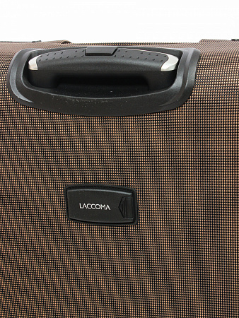 LACCOMA чемодан CH2108-26-Brown