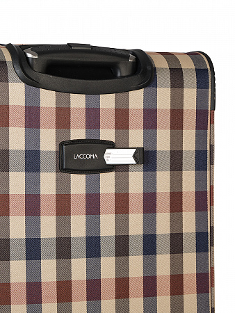 LACCOMA чемодан CH3006-23-Beige