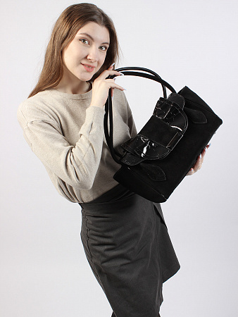 LACCOMA сумка Y2430-1-черный LACCOMA сумка Y2430-1-черный