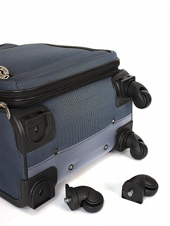 LACCOMA чемодан CH2108-23-Navy