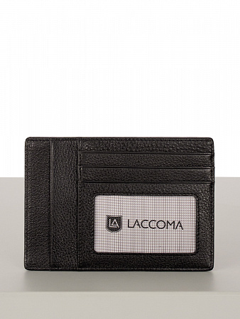 LACCOMA кредитница LA-6888-черный LACCOMA кредитница LA-6888-черный