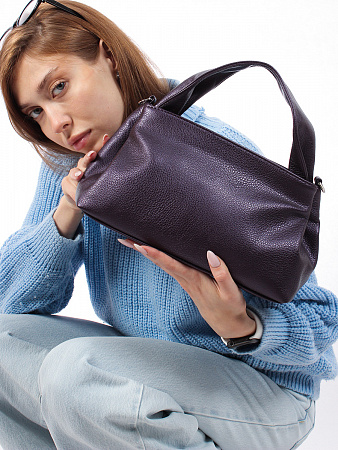 LACCOMA сумка Ассоль-Y2005-фиолетовый LACCOMA сумка Ассоль-Y2005-фиолетовый