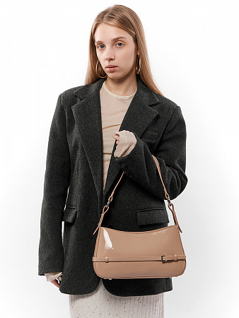 LACCOMA сумка TH1099-2-капучинно LACCOMA сумка TH1099-2-капучинно