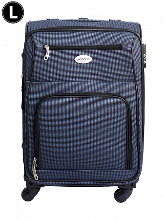 LACCOMA чемодан CH2108-26-Navy