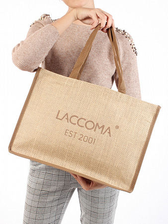 LACCOMA сумка 555555-коричневый LACCOMA сумка 555555-коричневый