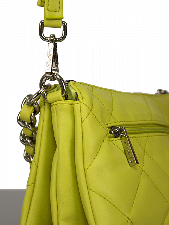 LACCOMA сумка Белла-Ф826-лайм