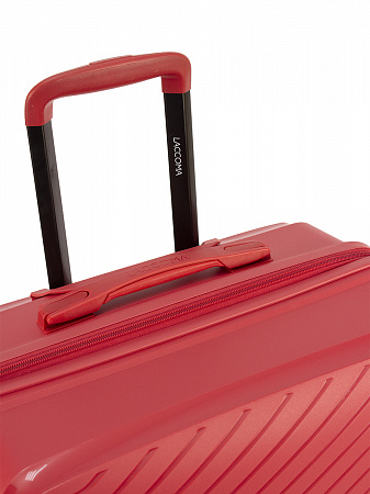 LACCOMA чемодан ПП6801-27-Красный