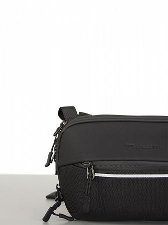 LACCOMA сумка T2022-черный