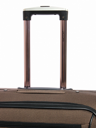 LACCOMA чемодан CH2108-23-Brown