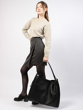 LACCOMA сумка Y2395-1P-черный LACCOMA сумка Y2395-1P-черный