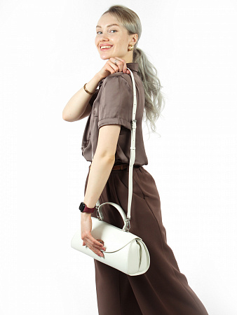 LACCOMA сумка АЛ2086-2П-белый