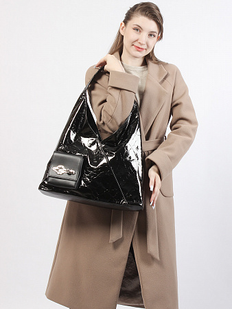 LACCOMA сумка Q6158-L-черный