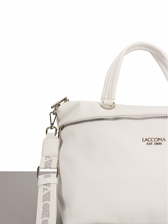 LACCOMA сумка Моника-Л815-белый