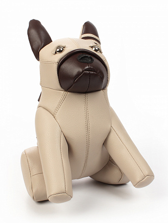 LACCOMA сумка ИГР2525-бульдог-кофейный LACCOMA сумка ИГР2525-бульдог-кофейный