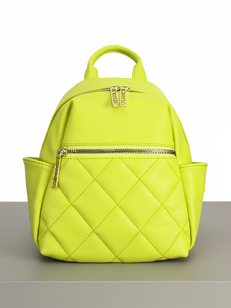 LACCOMA рюкзак Жизель-Ф826-лайм LACCOMA рюкзак Жизель-Ф826-лайм