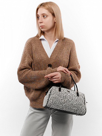 LACCOMA сумка WJD6447-черно-белый