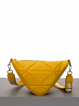LACCOMA сумка Лакки-Ф826-желтый