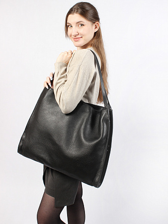 LACCOMA сумка Y2395-1P-черный LACCOMA сумка Y2395-1P-черный