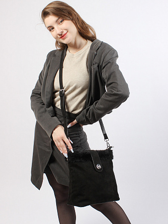 LACCOMA сумка P5681-1-черный LACCOMA сумка P5681-1-черный