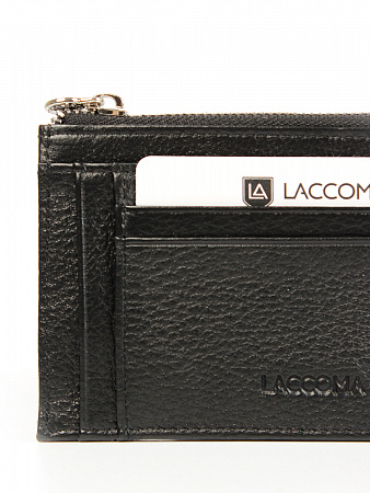 LACCOMA кредитница LA-6999-черный LACCOMA кредитница LA-6999-черный