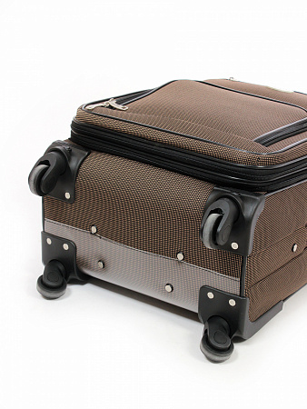 LACCOMA чемодан CH2108-20-Brown LACCOMA чемодан CH2108-20-Brown