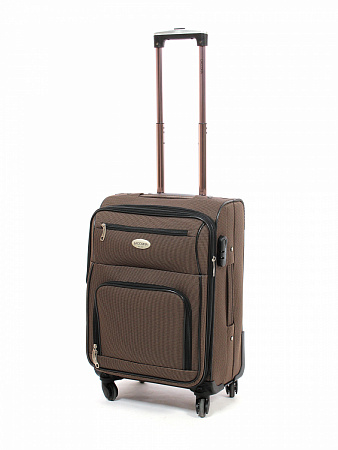 LACCOMA чемодан CH2108-20-Brown LACCOMA чемодан CH2108-20-Brown