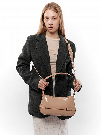 LACCOMA сумка TH1099-2-капучинно LACCOMA сумка TH1099-2-капучинно