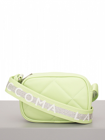 LACCOMA сумка Доминика-Ф826-мятный LACCOMA сумка Доминика-Ф826-мятный