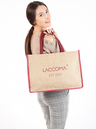 LACCOMA сумка 555555-бордовый LACCOMA сумка 555555-бордовый