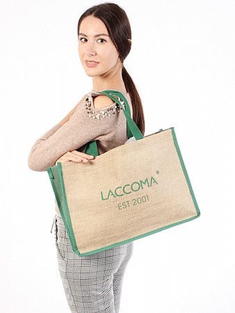 LACCOMA сумка 555555-зеленый LACCOMA сумка 555555-зеленый