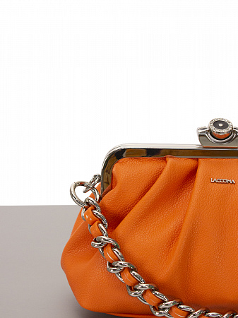 LACCOMA сумка Илария-ЛЦ802-оранжевый