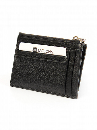 LACCOMA кредитница LA-6999-черный LACCOMA кредитница LA-6999-черный