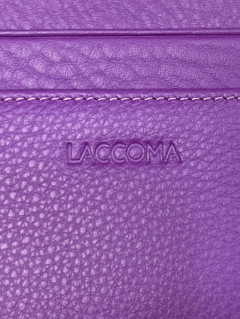 LACCOMA кошелек LA-8074-фиолетовый LACCOMA кошелек LA-8074-фиолетовый