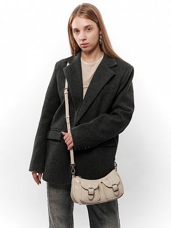 LACCOMA сумка TH1185-молочный LACCOMA сумка TH1185-молочный