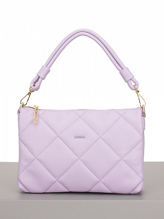 LACCOMA сумка Луиза-Ф826-сиреневый