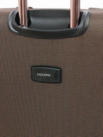 LACCOMA чемодан CH2108-23-Brown