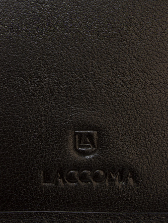 LACCOMA визитница 708-57-черный LACCOMA визитница 708-57-черный