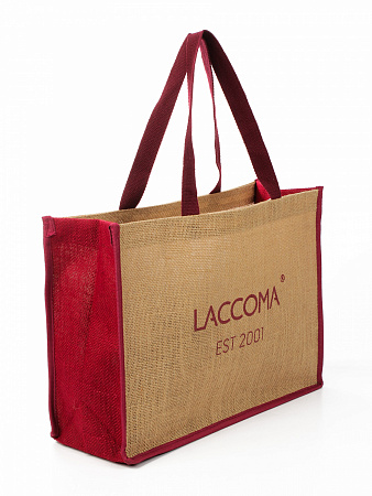 LACCOMA сумка 555555-бордовый LACCOMA сумка 555555-бордовый