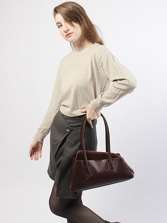 LACCOMA сумка L6006-бордовый LACCOMA сумка L6006-бордовый