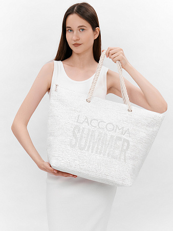 LACCOMA сумка HF19102-1-белый