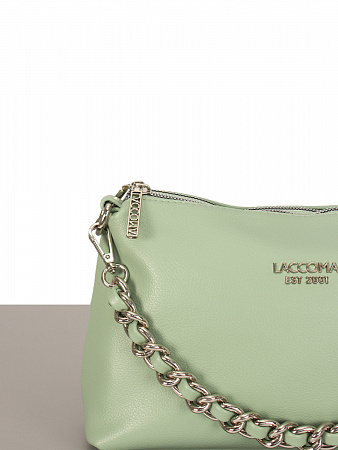 LACCOMA сумка Царина-Л815-мятный LACCOMA сумка Царина-Л815-мятный