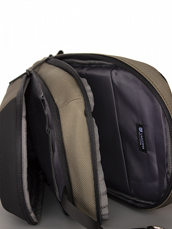LACCOMA сумка LT3806-хаки LACCOMA сумка LT3806-хаки