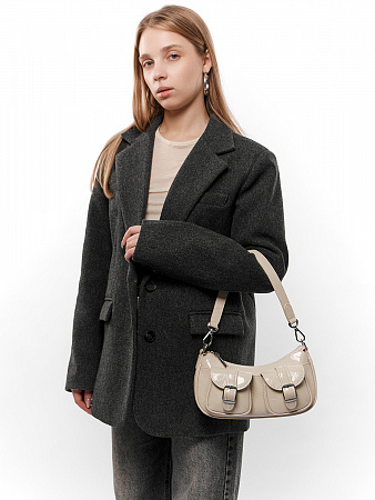 LACCOMA сумка TH1185-молочный LACCOMA сумка TH1185-молочный