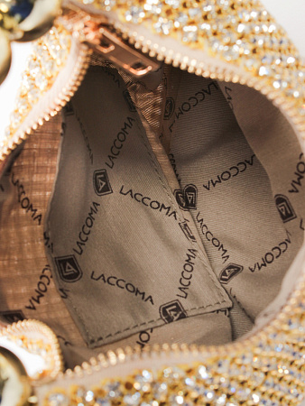 LACCOMA сумка ST161-золотой LACCOMA сумка ST161-золотой