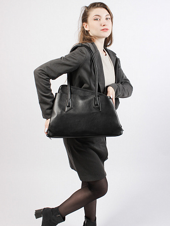 LACCOMA сумка L6005-P-черный LACCOMA сумка L6005-P-черный