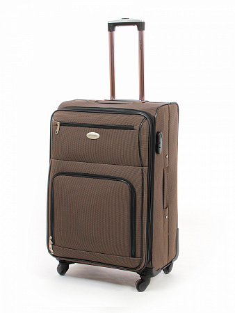 LACCOMA чемодан CH2108-26-Brown