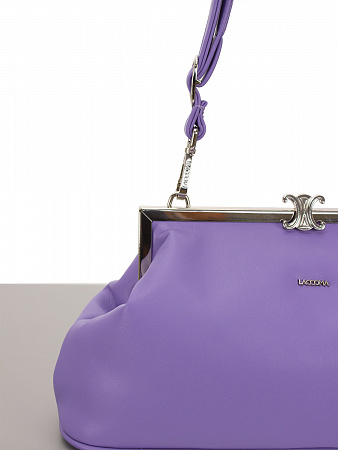 LACCOMA сумка Фиона-Ф826-фиолетовый LACCOMA сумка Фиона-Ф826-фиолетовый