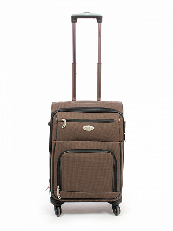 LACCOMA чемодан CH2108-20-Brown LACCOMA чемодан CH2108-20-Brown