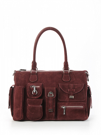 LACCOMA сумка Y2431F-бордовый LACCOMA сумка Y2431F-бордовый